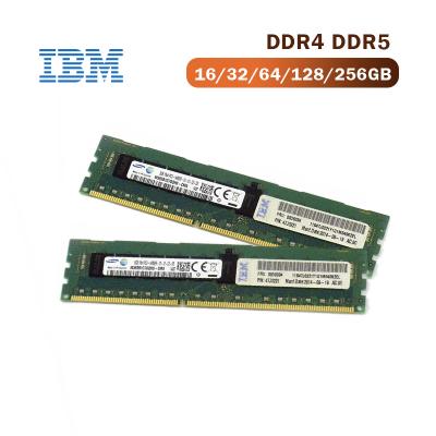 IBM DDR4 DDR5 ECC RDIMM Memory Module