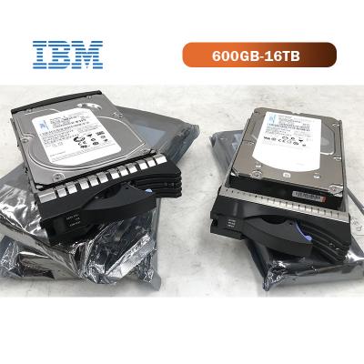 IBM 2.4TB 3.2TB 4TB 6TB 6.4TB 8TB 10TB 12TB 16TB HDD