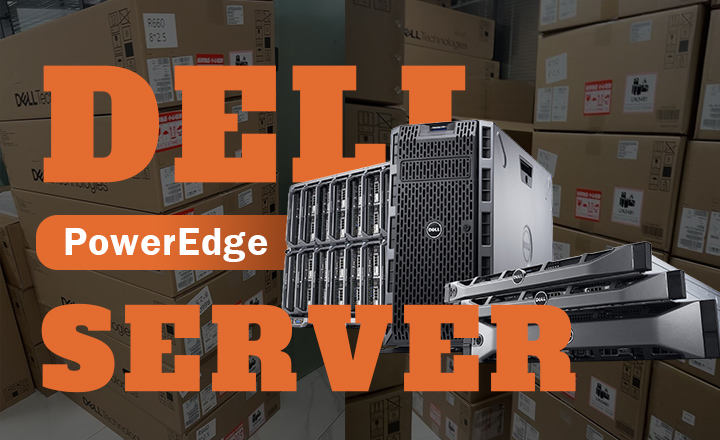Почему серверы Dell PowerEdge — это разумный выбор для центра обработки данных
